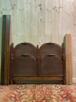 Pamono Napoleon Iii Cane Bed Sale