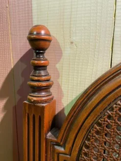 Pamono Napoleon Iii Cane Bed Sale