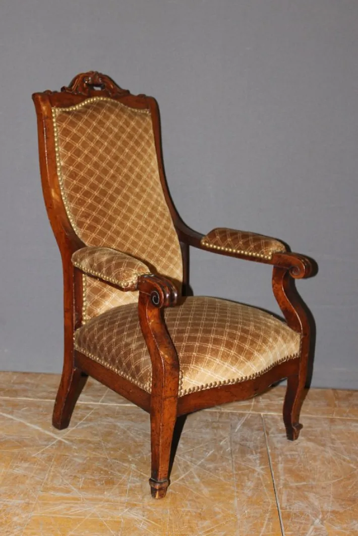 Pamono Napoleon III Children's Chair Outlet
