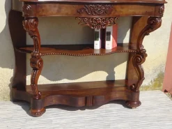 Pamono Napoleon III Console Table Online