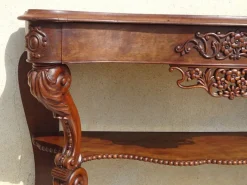 Pamono Napoleon III Console Table Online