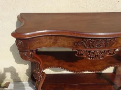 Pamono Napoleon III Console Table Online