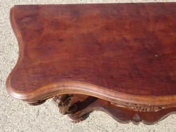 Pamono Napoleon III Console Table Online