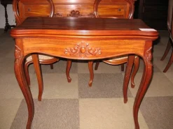 Pamono Napoleon III Game Table Online