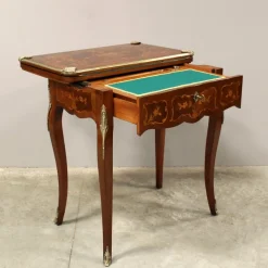 Pamono Napoleon III Game Table, 1800s Sale