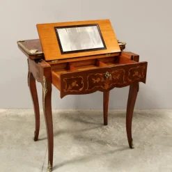 Pamono Napoleon III Game Table, 1800s Sale