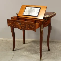 Pamono Napoleon III Game Table, 1800s Sale