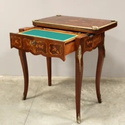Pamono Napoleon III Game Table, 1800s Sale