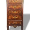 Pamono Napoleon III Inlaid Secretary, France Sale