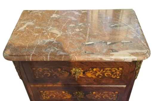Pamono Napoleon III Inlaid Secretary, France Sale