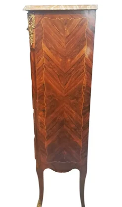 Pamono Napoleon III Inlaid Secretary, France Sale
