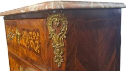 Pamono Napoleon III Inlaid Secretary, France Sale