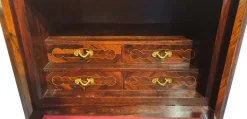 Pamono Napoleon III Inlaid Secretary, France Sale
