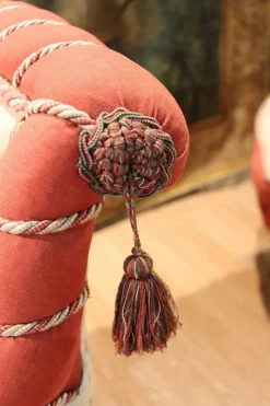 Pamono Napoleon III Living Room Set, Set of 5 Discount