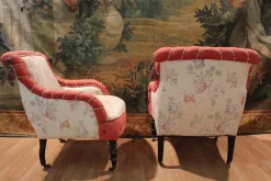 Pamono Napoleon III Living Room Set, Set of 5 Discount