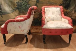 Pamono Napoleon III Living Room Set, Set of 5 Discount