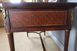 Pamono Napoleon III Marquetry Dressing Table Outlet