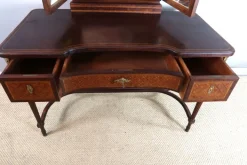 Pamono Napoleon III Marquetry Dressing Table Outlet