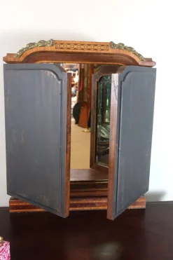 Pamono Napoleon III Marquetry Dressing Table Outlet