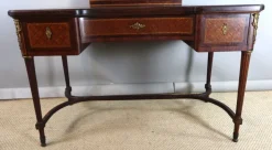 Pamono Napoleon III Marquetry Dressing Table Outlet