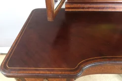 Pamono Napoleon III Marquetry Dressing Table Outlet