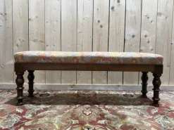 Pamono Napoleon III Office Bench New
