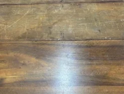 Pamono Napoleon III Oval Dining Table with Central Leg Discount