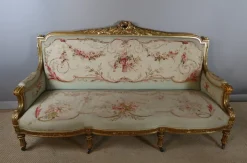 Pamono Napoleon III Salon, Set of 9 New