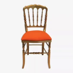 Pamono Napoleon III Style Chair in Wood Best