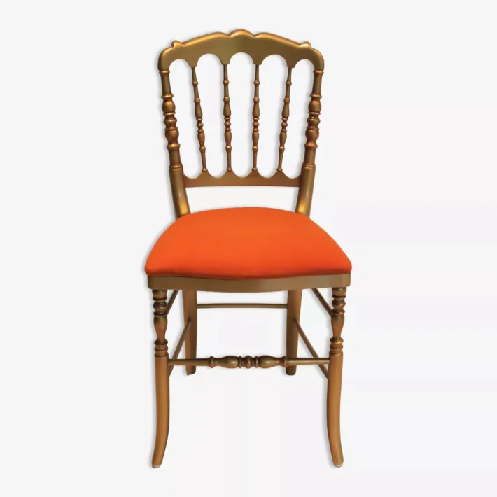 Pamono Napoleon III Style Chair in Wood Best