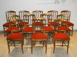 Pamono Napoleon III Style Chair in Wood Best