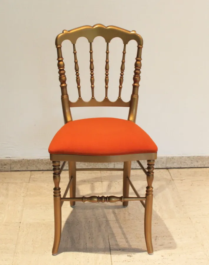 Pamono Napoleon III Style Chair in Wood Best