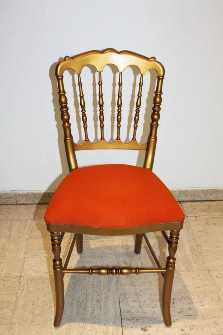 Pamono Napoleon III Style Chair in Wood Best