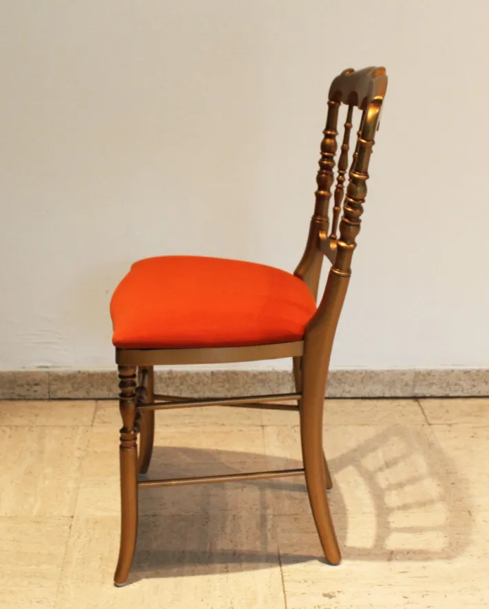 Pamono Napoleon III Style Chair in Wood Best