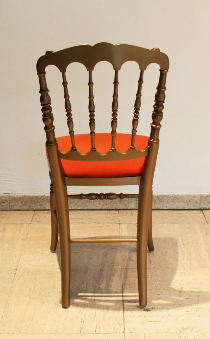Pamono Napoleon III Style Chair in Wood Best