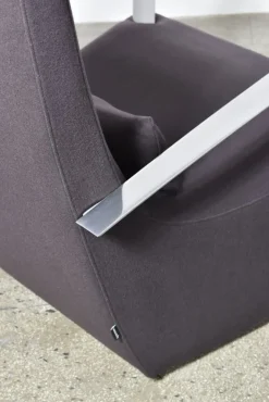 Pamono Neo Rocking Armchair by Alban-Sébastien Gilles for Ligne Roset