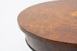 Pamono Neo-Baroque Card Table, Austria-Hungary, Late 19th Century Online