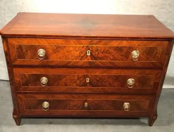Pamono Neoclassical Chest of Drawers, Germany, 1780s Best