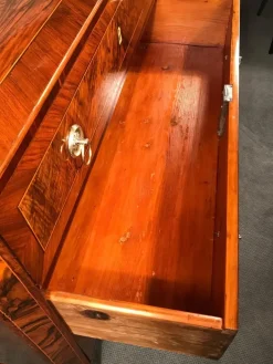 Pamono Neoclassical Chest of Drawers, Germany, 1780s Best