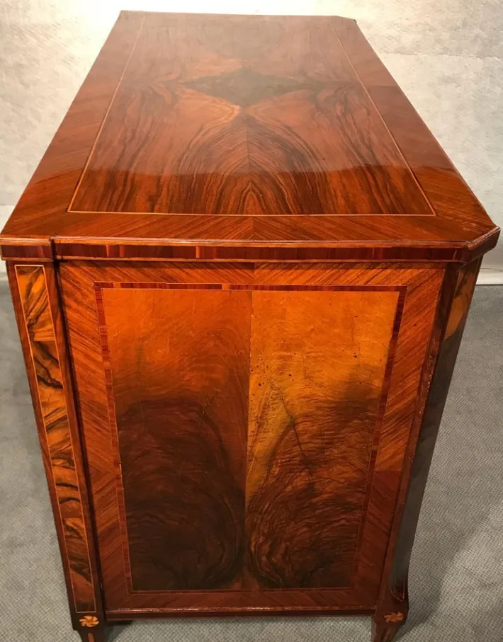 Pamono Neoclassical Chest of Drawers, Germany, 1780s Best