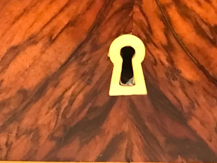 Pamono Neoclassical Chest of Drawers, Germany, 1780s Best