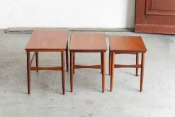 Pamono Nesting Tables, Set of 3 Clearance