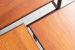 Pamono Nesting Tables, Set of 3 Clearance