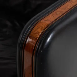 Pamono New York Leather Sofa Set by Alberto Nieri for Galeria Nieri, 1980s, Set of 3 Outlet