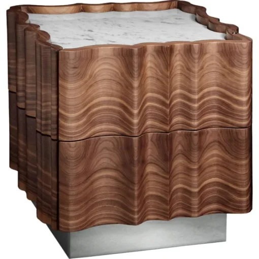 Pamono Nightstand by Il Pezzo Mancante Discount