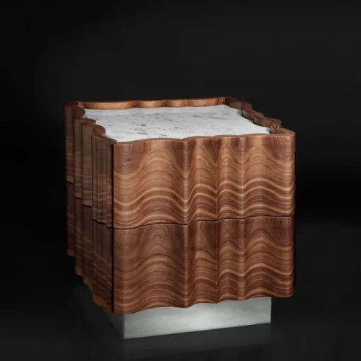 Pamono Nightstand by Il Pezzo Mancante Discount
