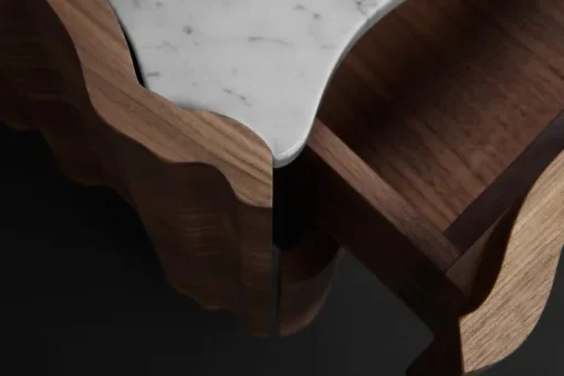 Pamono Nightstand by Il Pezzo Mancante Discount