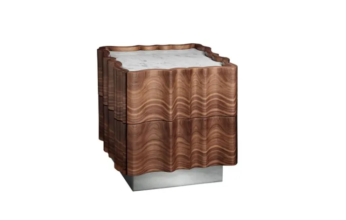 Pamono Nightstand by Il Pezzo Mancante Discount