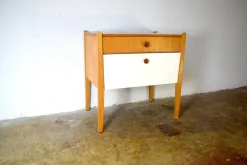 Pamono Nightstand with Drawers, 1960s Sale
