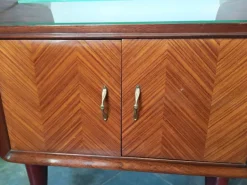 Pamono Nightstands Attributed to Paolo Buffa, 1950s, Set of 2 Sale